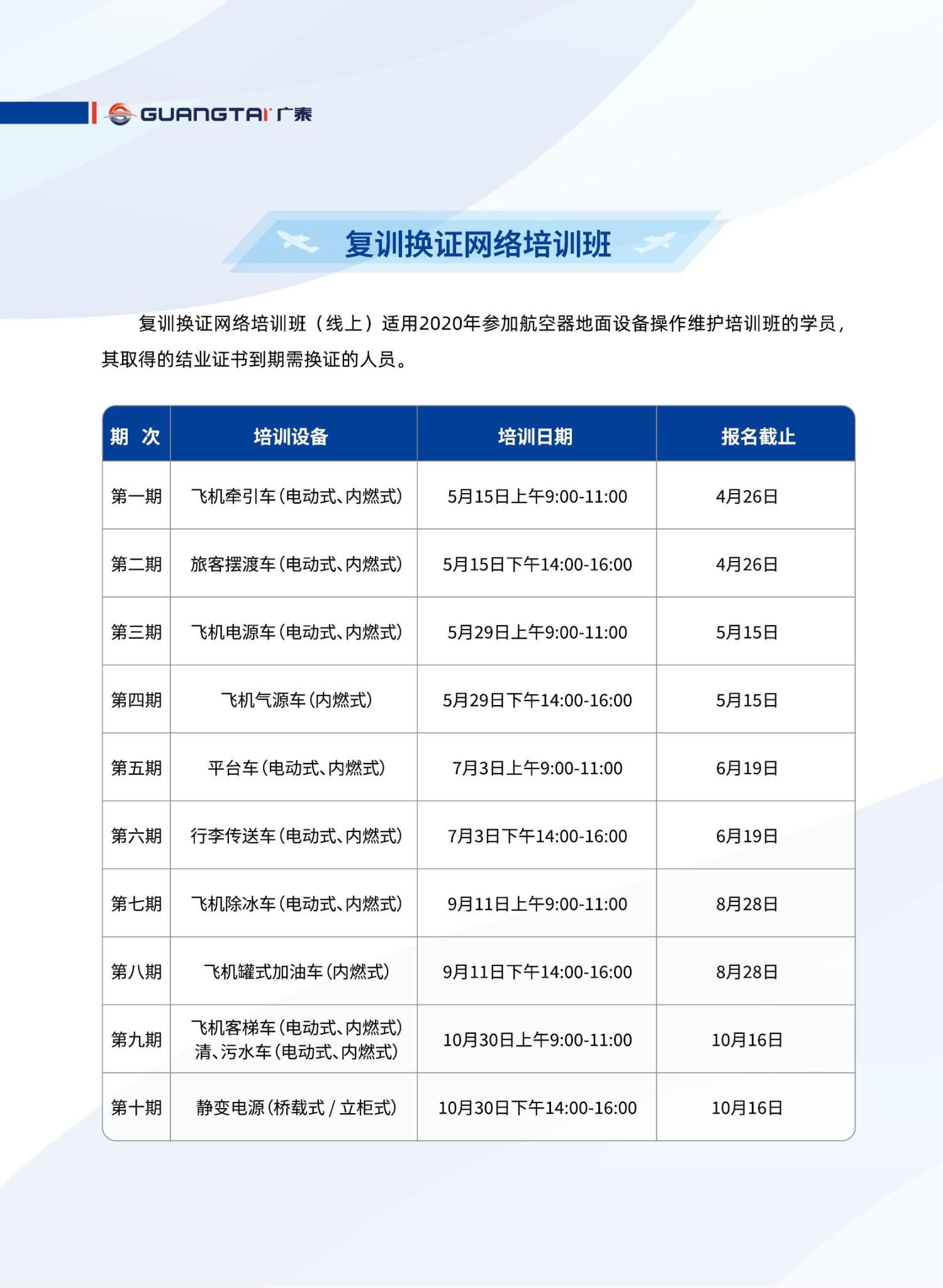 威海j9九游会2024年航空器地麵設備操作維護培訓班計劃_05.jpg